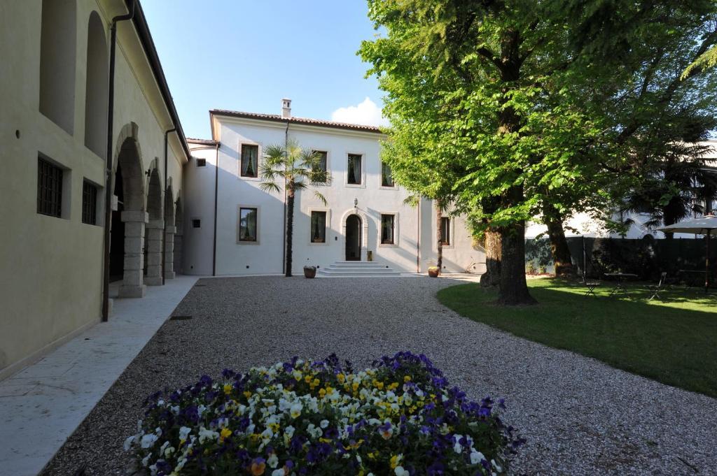 Villa Ferrario Relais Costermano Exterior photo